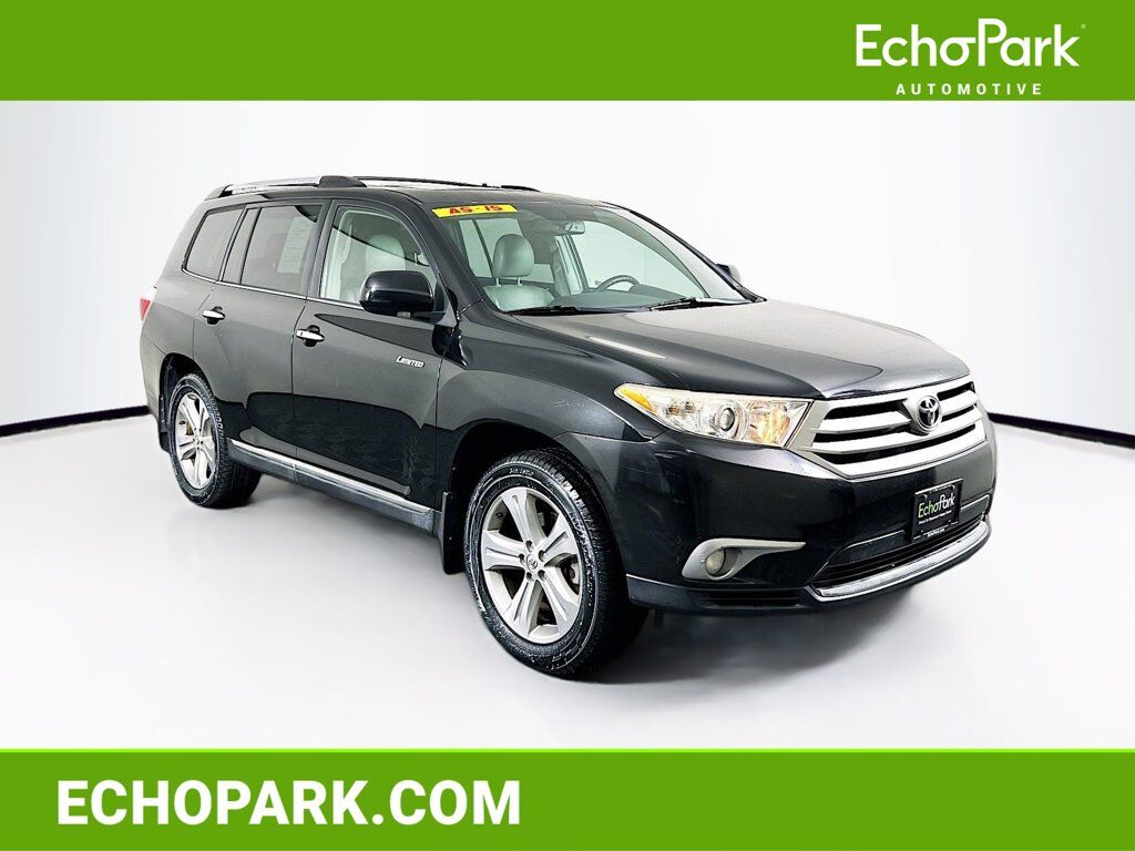 2013 TOYOTA Highlander