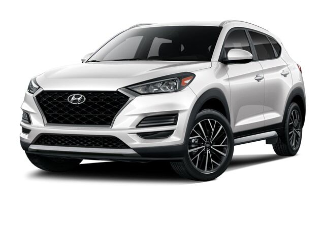 2021 HYUNDAI Tucson
