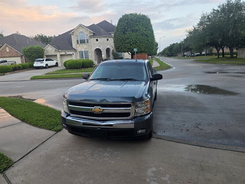 2011 CHEVROLET Silverado