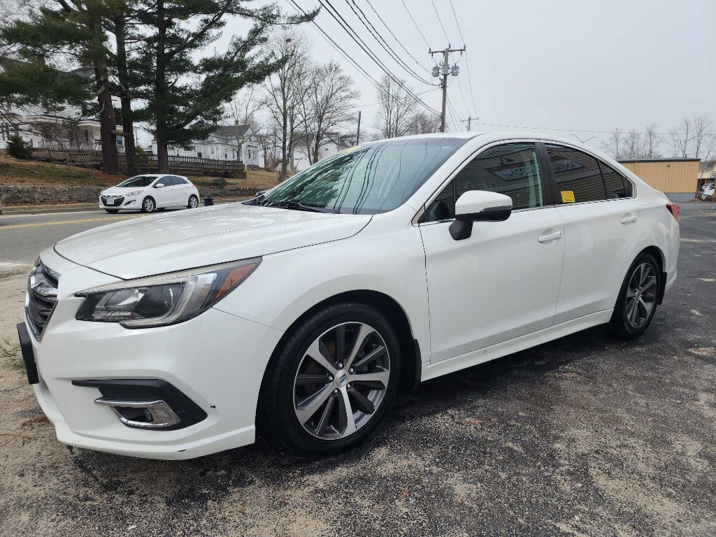 2019 SUBARU Legacy