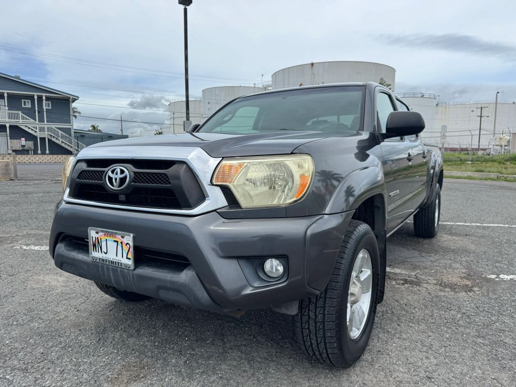 2014 TOYOTA Tacoma
