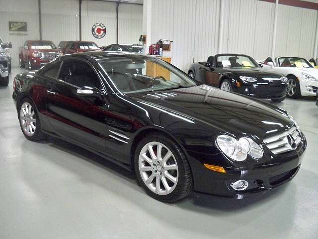 2008 MERCEDES-BENZ SL-Class