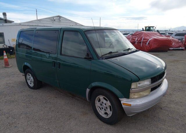 2004 CHEVROLET Astro Van