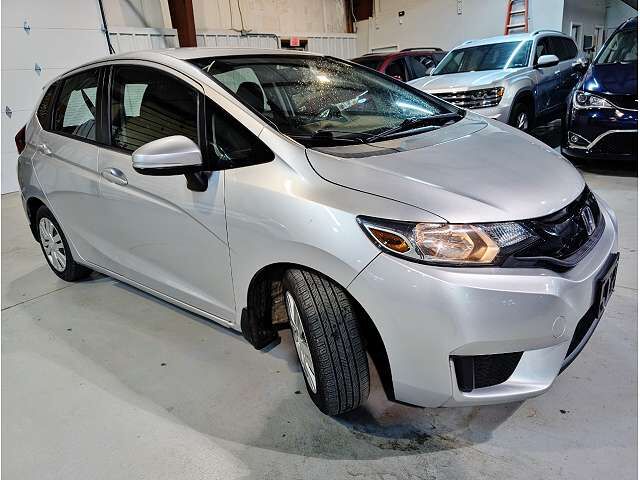 2015 HONDA Fit