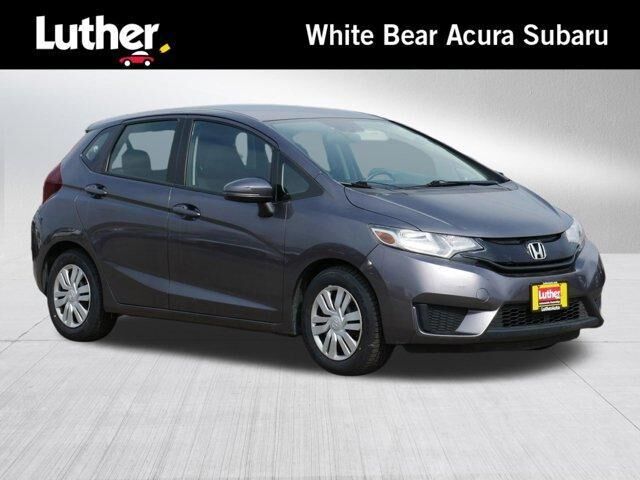 2016 HONDA Fit