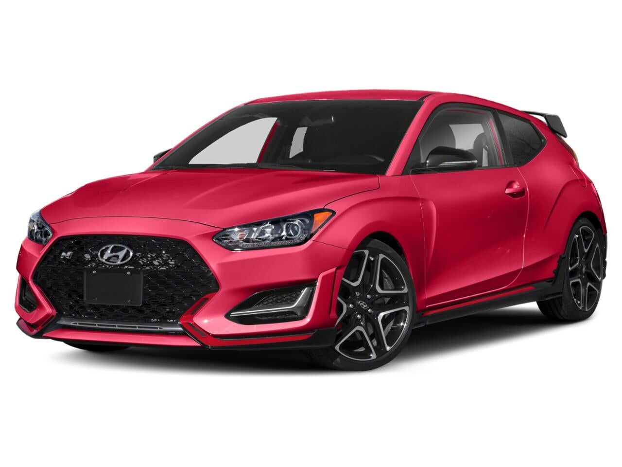 2019 HYUNDAI Veloster N