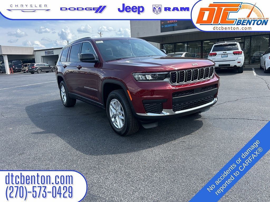 2026 JEEP Grand Cherokee L