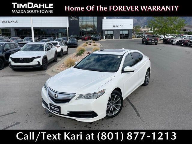 2015 ACURA TLX