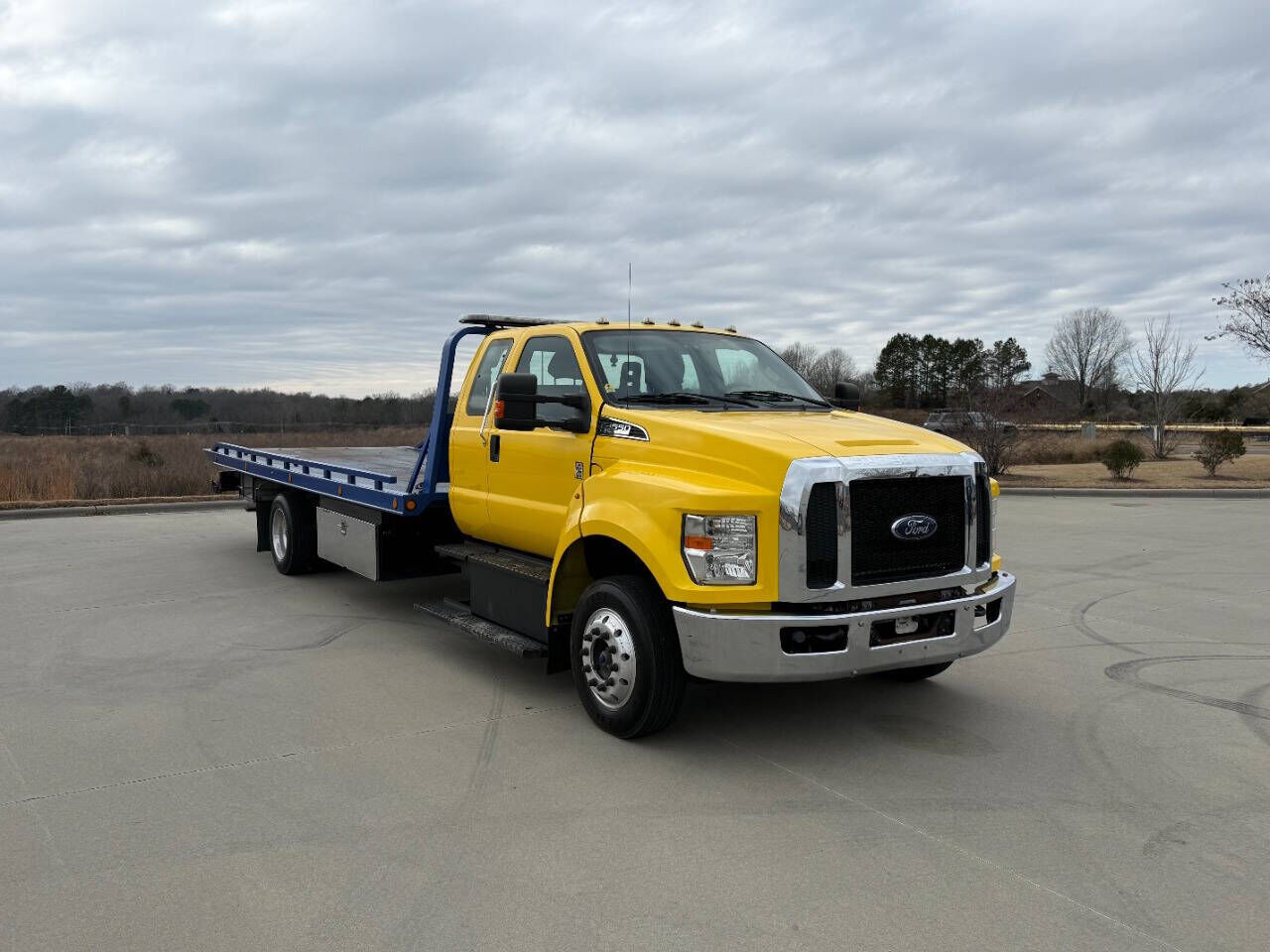 2019 FORD F-650