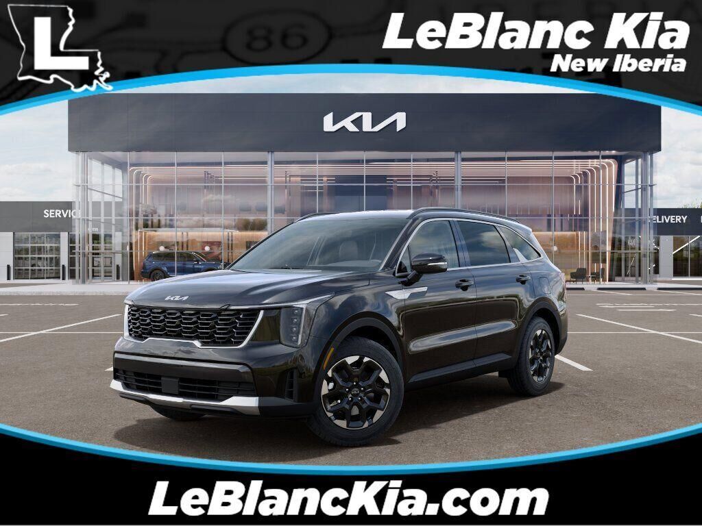 2026 KIA Sorento
