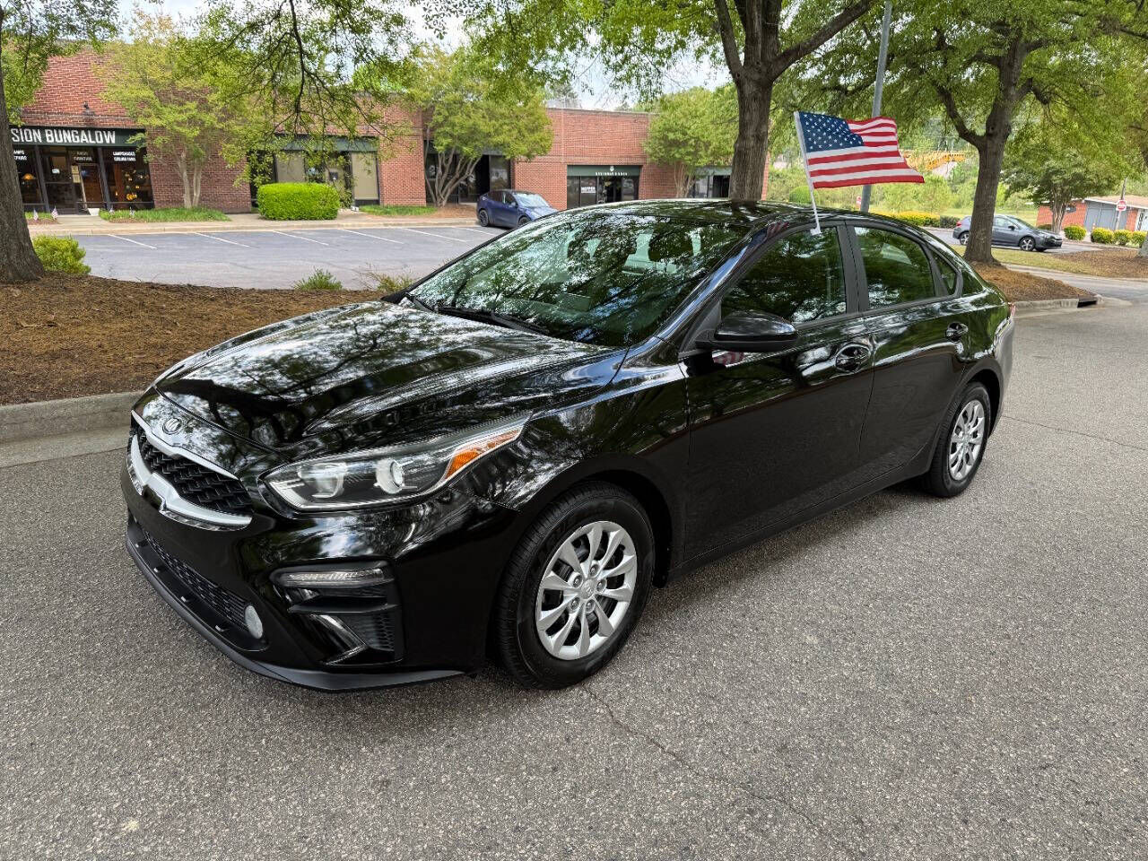 2019 KIA Forte