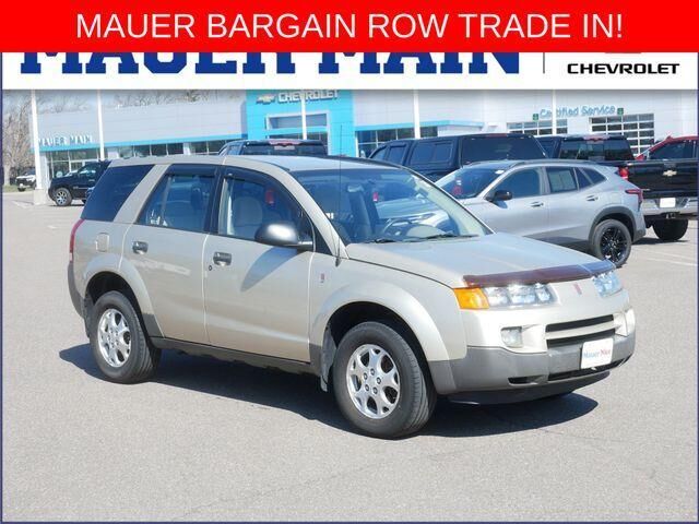 2002 SATURN Vue