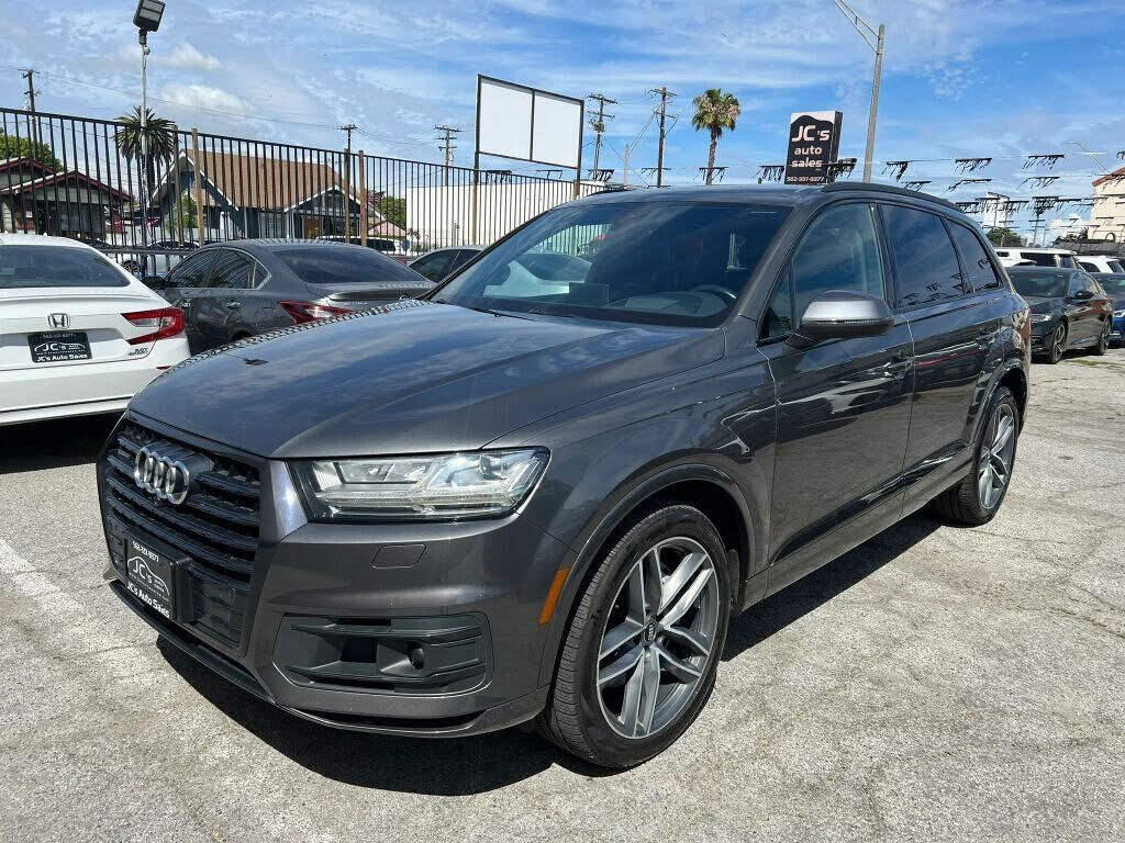 2018 AUDI Q7