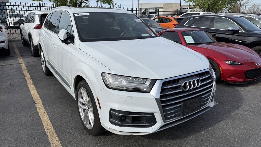 2018 AUDI Q7