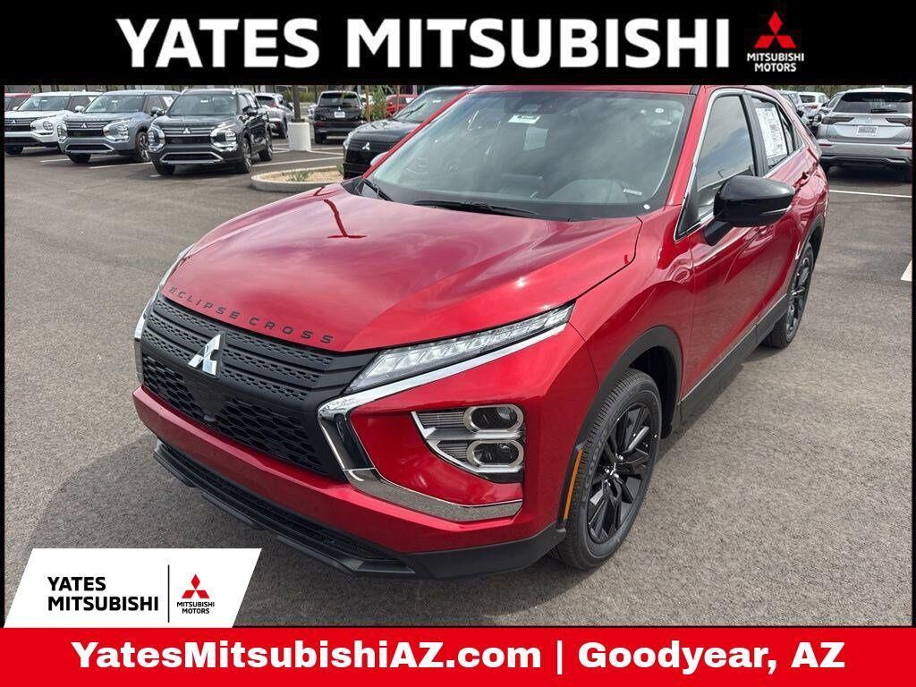 2026 MITSUBISHI ECLIPSE CROSS