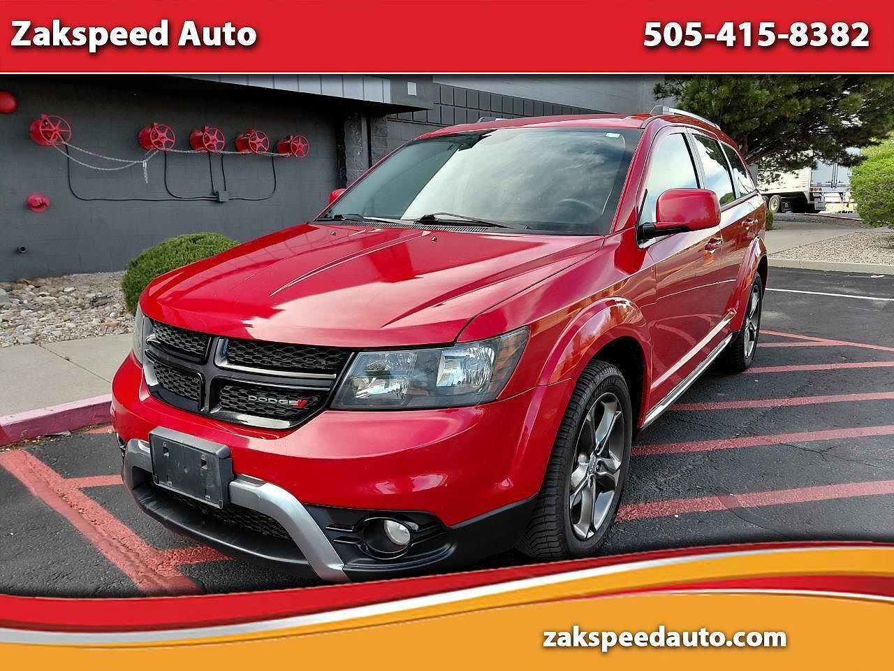 2015 DODGE Journey