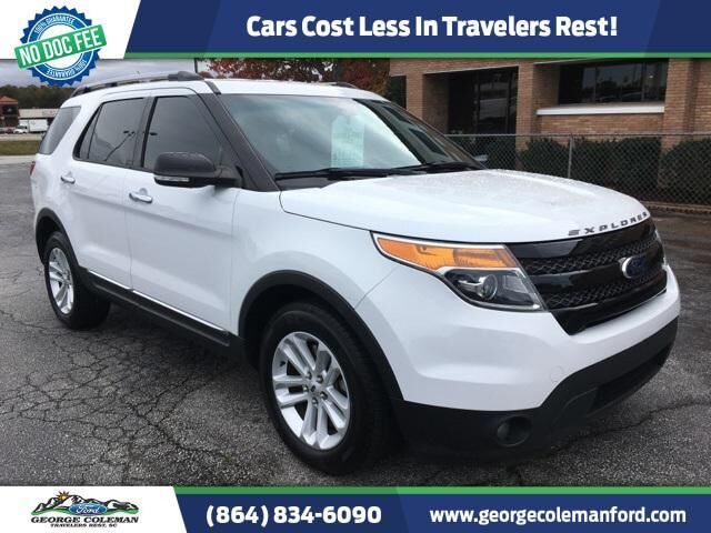 2014 FORD Explorer