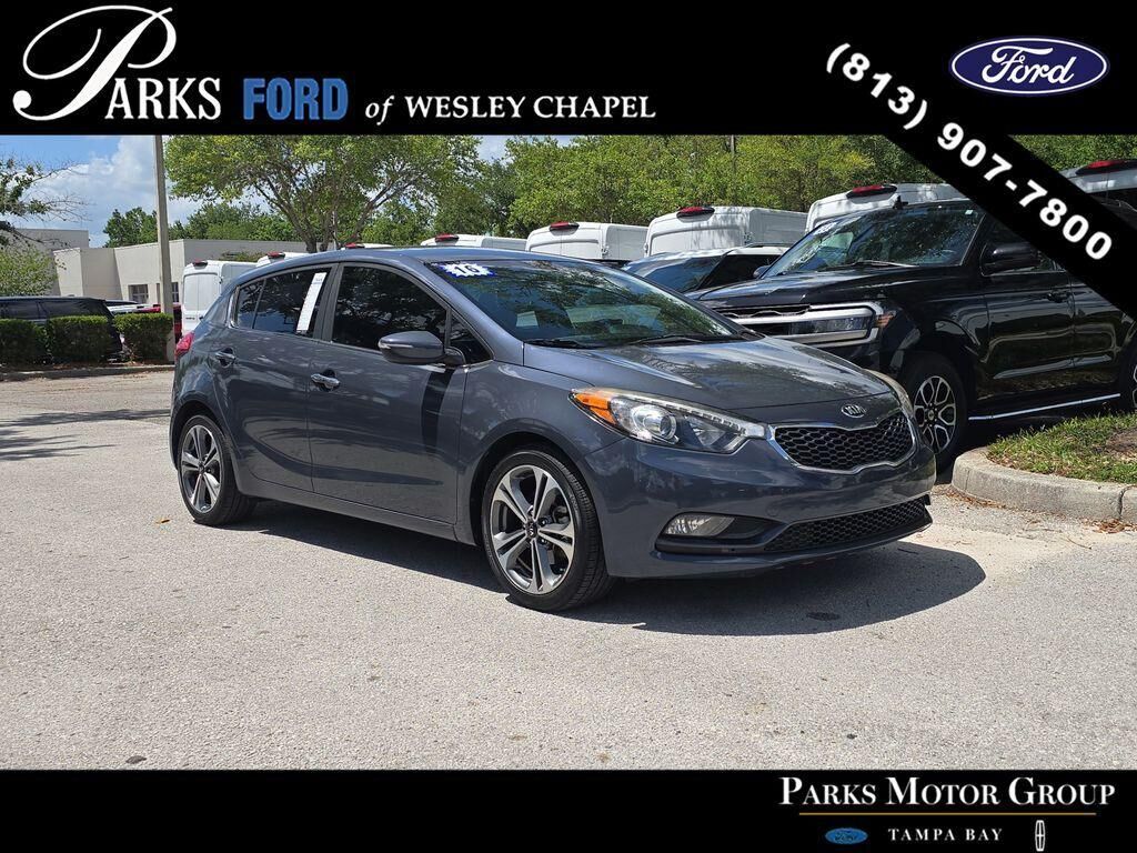 2016 KIA Forte