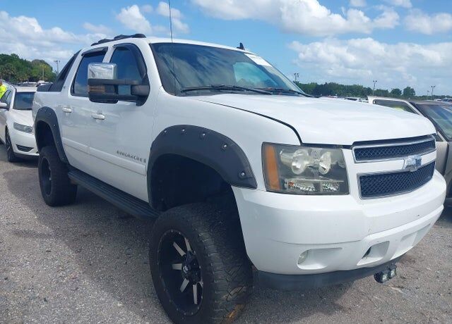 2007 CHEVROLET Avalanche