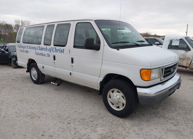 2007 FORD E-350