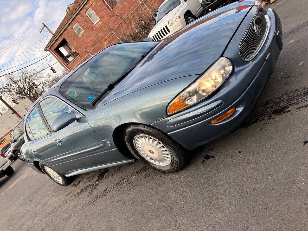 2001 BUICK LeSabre