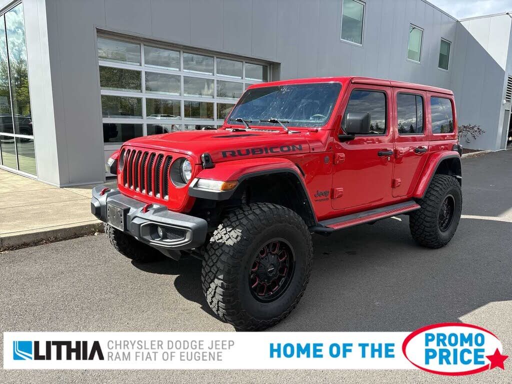 2019 JEEP Wrangler