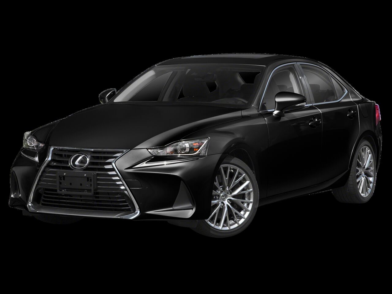 2020 LEXUS IS