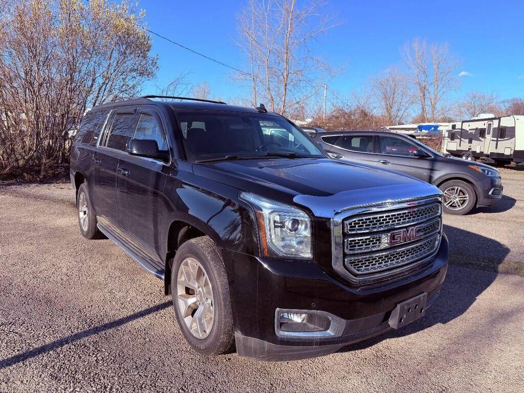 2016 GMC Yukon XL