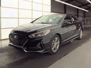 2018 HYUNDAI Sonata