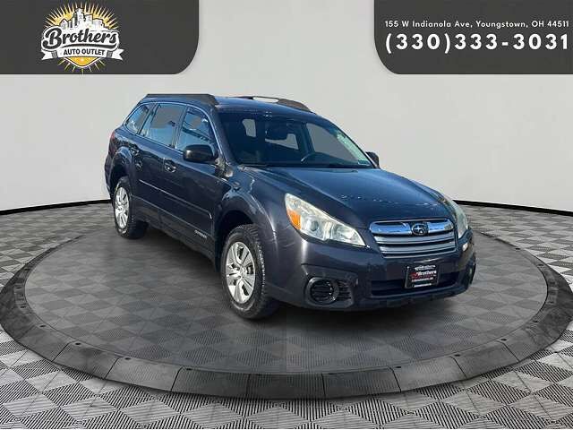 2013 SUBARU Outback