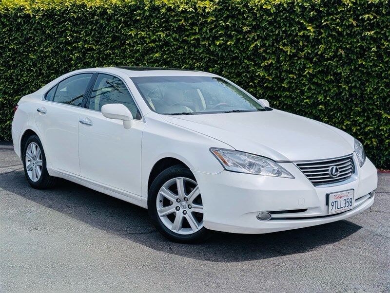 2009 LEXUS ES