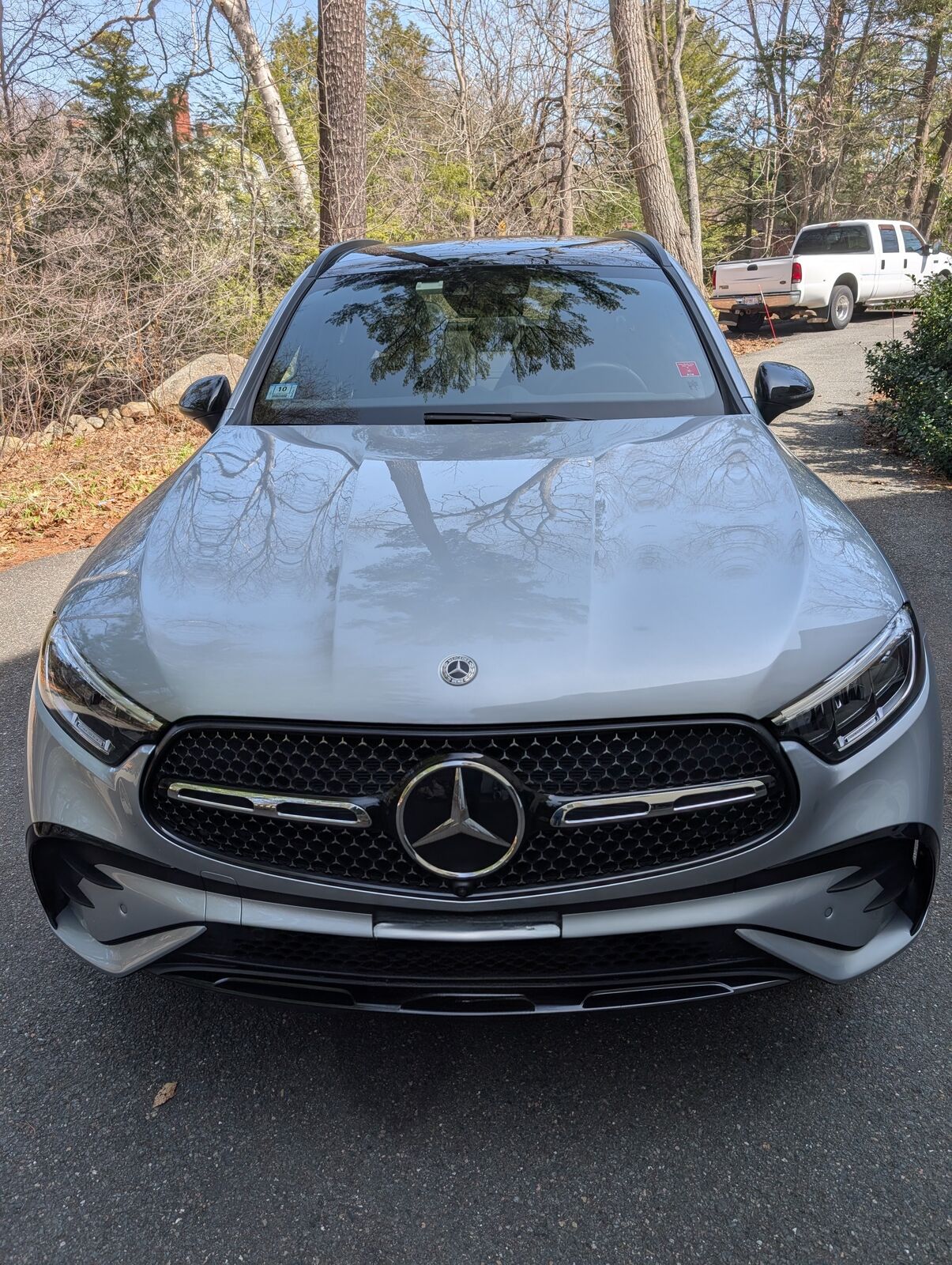 2025 MERCEDES-BENZ GLC-Class