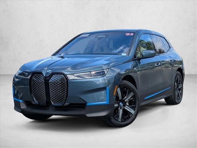 2023 BMW ix