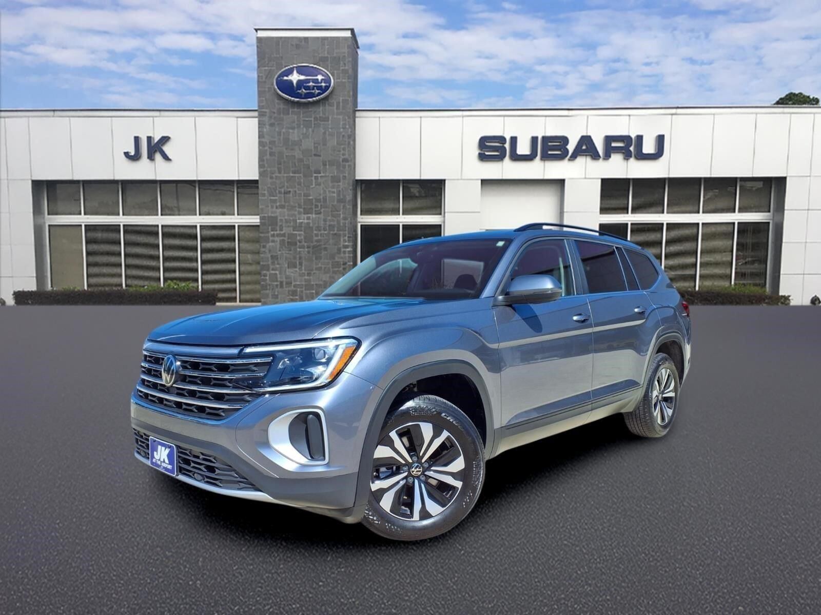 2024 VOLKSWAGEN Atlas