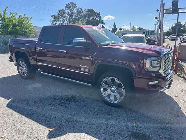 2016 GMC Sierra