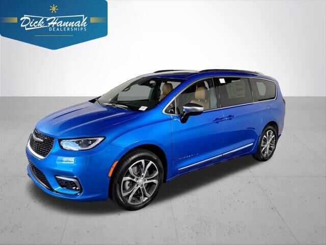 2026 CHRYSLER Pacifica