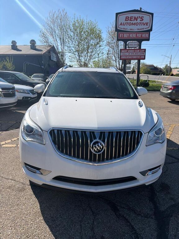 2013 BUICK Enclave