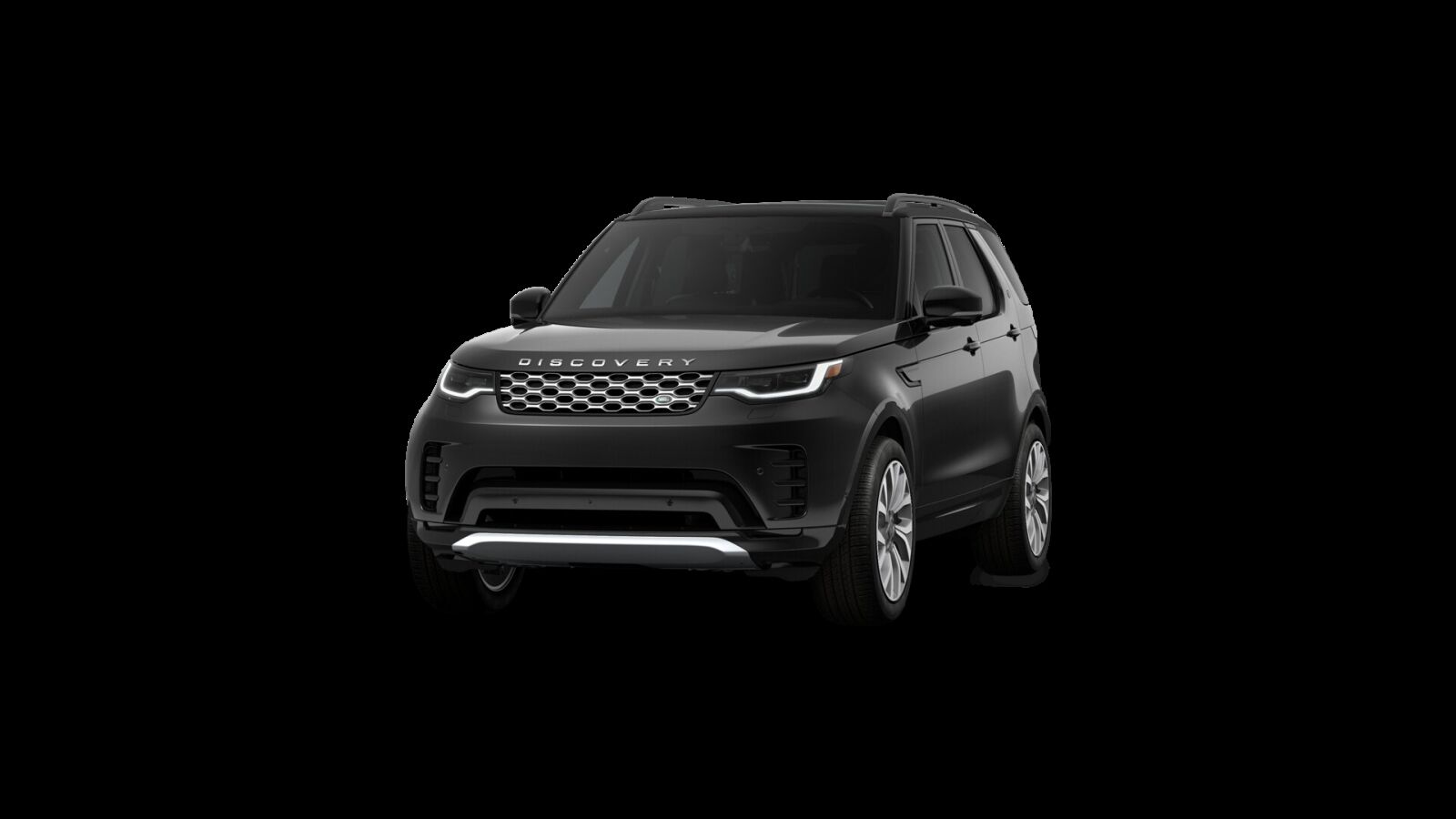 2026 LAND ROVER Discovery