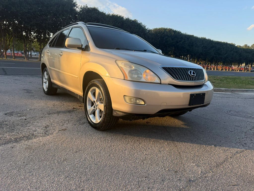 2005 LEXUS RX