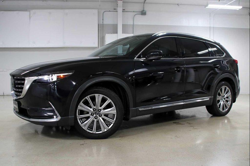 2021 MAZDA CX-9