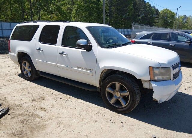2008 CHEVROLET Suburban