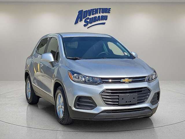 2019 CHEVROLET Trax