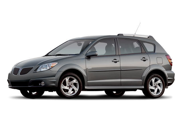 2008 PONTIAC Vibe