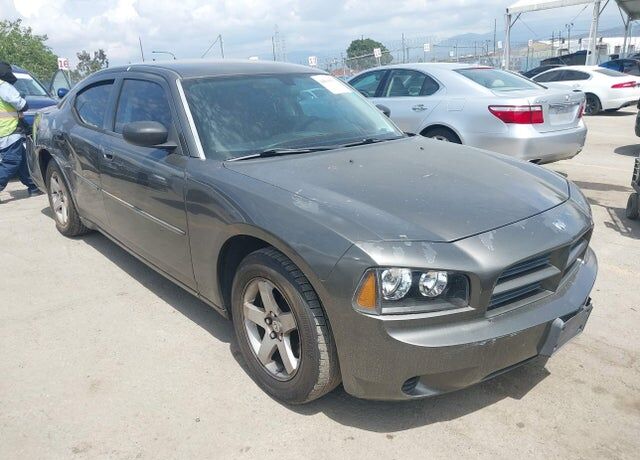 2008 DODGE Charger