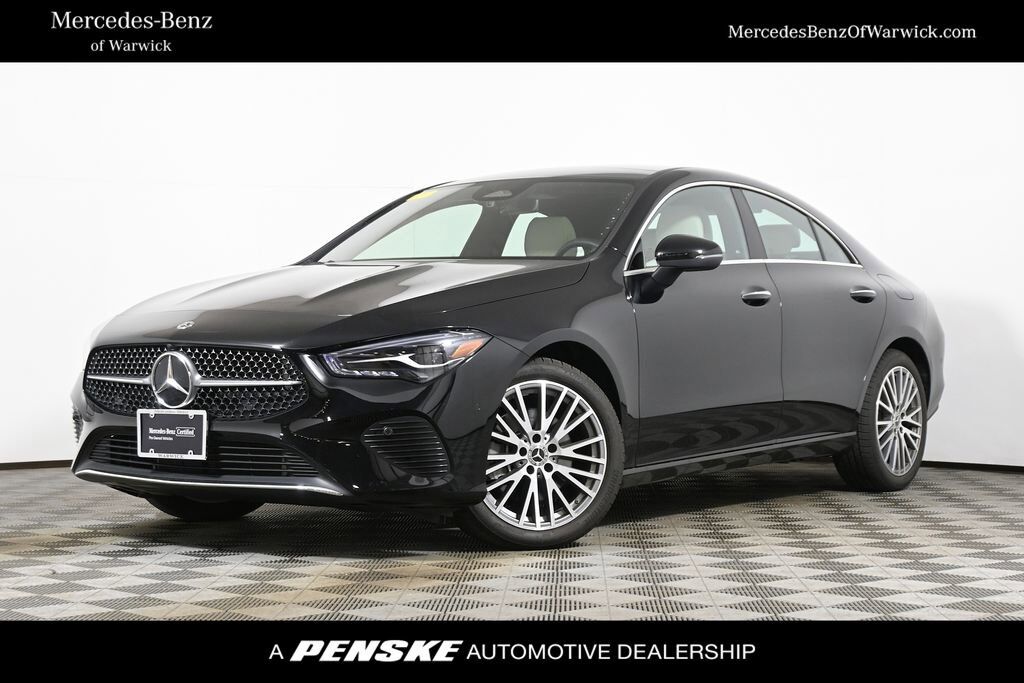 2026 MERCEDES-BENZ CLA-Class