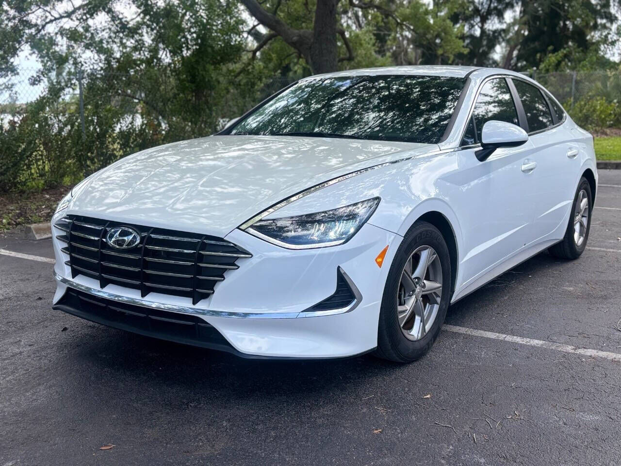 2021 HYUNDAI Sonata