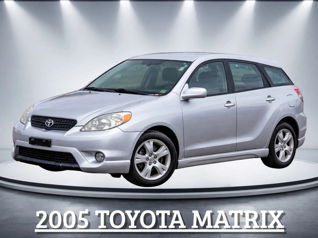 2005 TOYOTA Corolla Matrix