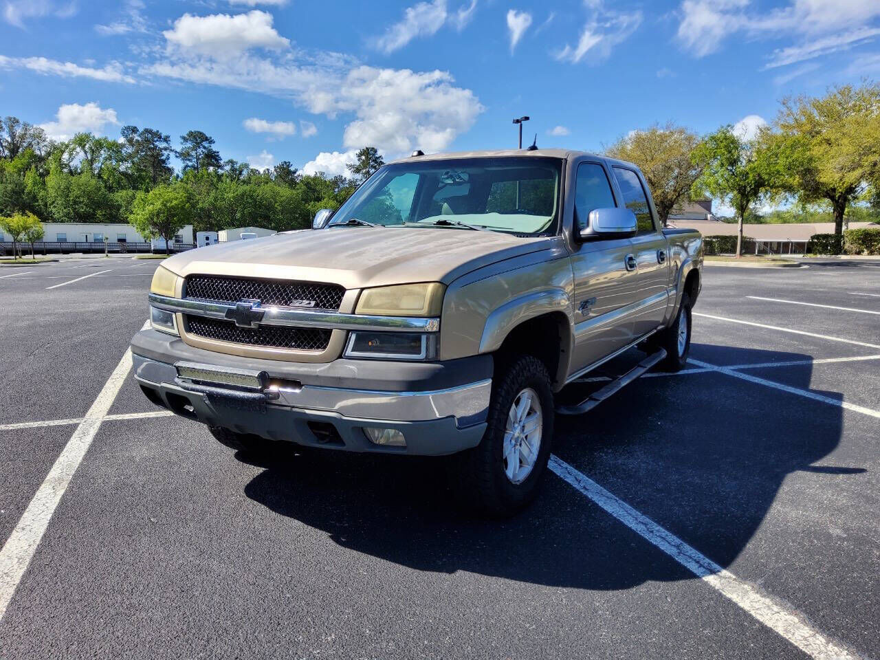2004 CHEVROLET Silverado