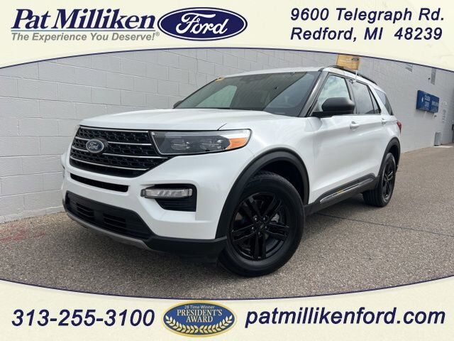 2024 FORD Explorer
