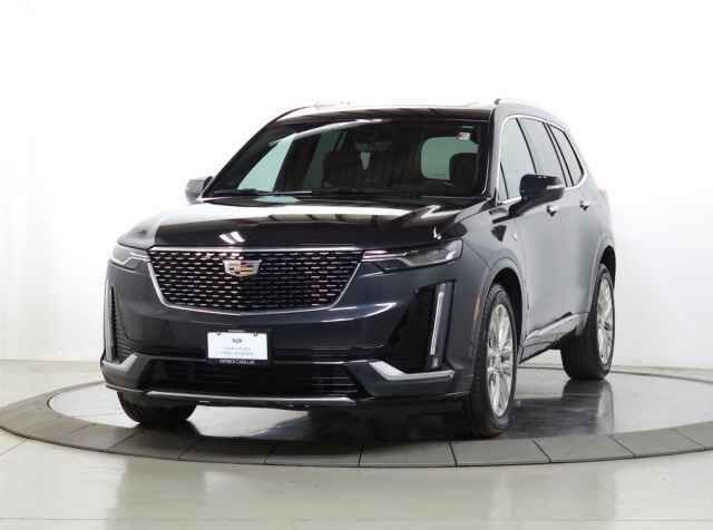 2023 CADILLAC XT6